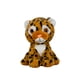 thumbnail image 1 of Leopardo De Peluche La Merced Bebé Ojitos Brillosos Felpa Suave, 1 of 4