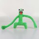 thumbnail image 2 of Peluche Rainbow Friends de Rainbow Friends, juguetes de peluche para fanáticos y amigos, hermoso animal de peluche, regalo, verde, 23 cm, 2 of 4