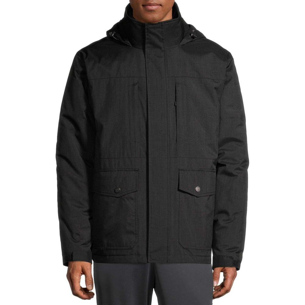 Swiss Tech - SwissTech Men's and Big Men's 3-in-1 Systems Jacket, up to ...