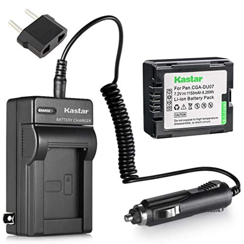CGA-DU14 CGA-DU12 AKKU Ladegerät  MICRO USB für PANASONIC CGA-DU07
