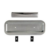 Scott Drake C7ZB-6564824-K 67 Deluxe Seat Button W/ Retainer