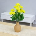 thumbnail image 6 of Homekingdee 7 Pcs Artificial Carnation Flowers - Artificial Flowers for Wedding Decorations, Living Room Centerpieces, and Artistic Floral Arrangements for Various Occasions, 6 of 6