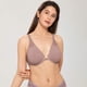 thumbnail image 4 of Sostén DELMIRA con Cierre Frontal y Espalda Deportiva Talla Grande 38C Mochaccino, 4 of 4