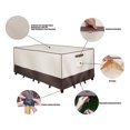 thumbnail image 2 of F&J Outdoors Waterproof Outdoor 7 Piece Patio Dining Furniture Cover, 2 of 6