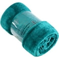 thumbnail image 1 of Cavailia Fuzzy Fleece Blankets King Size Throw Blankets For Sofa Bed & Couch,, 1 of 8