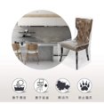 thumbnail image 3 of BRILLAR Protector para silla de comedor - Juego de 2, plástico, 3 of 5