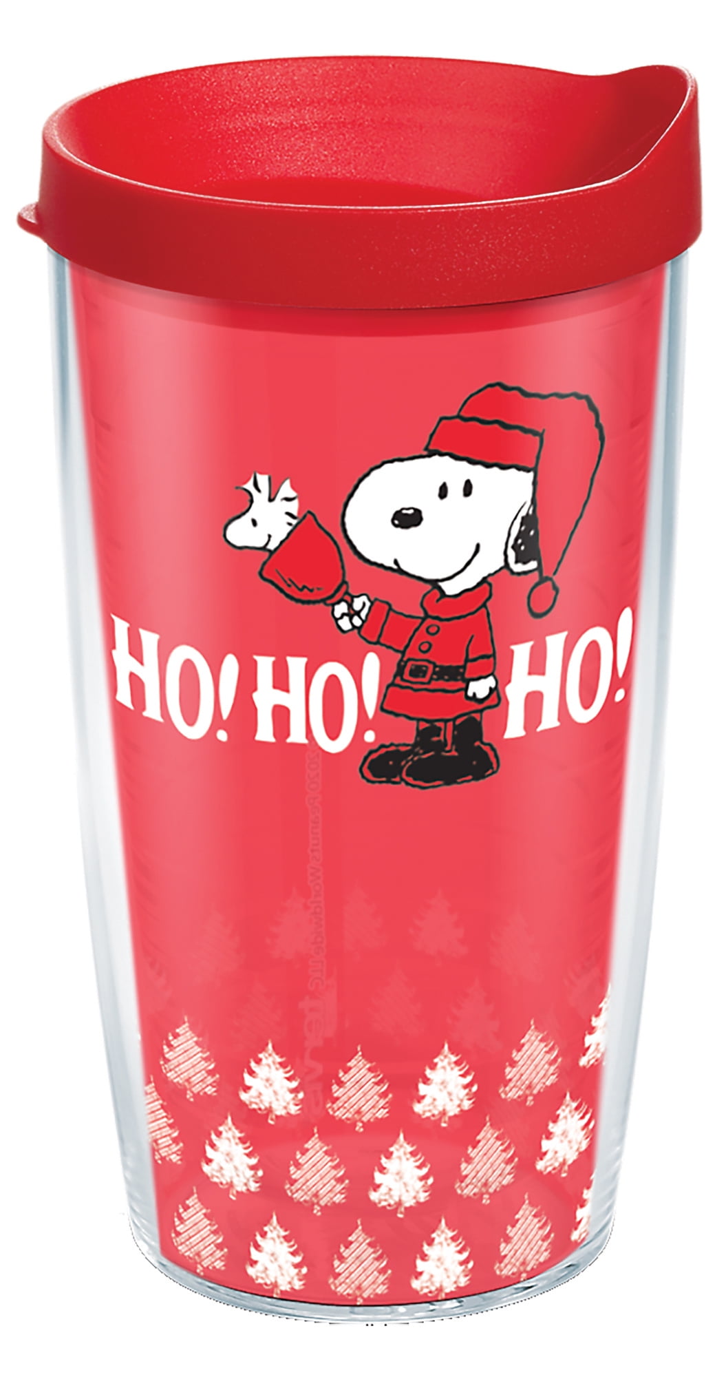 Tervis 1167039 Dr Grinch Christmas Quote Tumbler with Wrap and Red Lid Seuss 