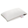 thumbnail image 1 of Side Sleeper Pillow Dinnerware and Serving Storage Hotelgrade Pillow Core Soft and Supportive Bed Pillow Suitable for Back Side and Stomach Sleepers Made Offriendly Fabric Back Pillow for Bed, 1 of 8