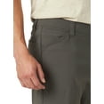 Wrangler Men's and Big Men's Outdoor Stretch Zip Cargo Pant