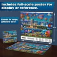 thumbnail image 2 of Rompecabezas Buffalo Games Sapphire Select Balloon, 1000 unidades, 2 of 8