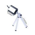 thumbnail image 4 of Miangastore Adjustable Legs Phone Camera Stand with Aluminum Material for Outdoor Use 1Set, 4 of 8