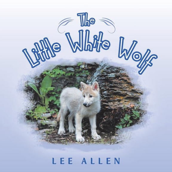 The Little White Wolf, (Paperback)