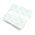 thumbnail image 3 of Cinta adhesiva elástica transparente impermeable para heridas, para ducha, 9,9 cm x 9,9 m, 3 of 14