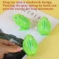 thumbnail image 6 of Cute Clockwork Spring Jumping Toy,Classic Wind Up Walking Wobble Toy,Small Lightweight Portable Carry Toy,Safe Eco Friendly Plastic Indoor Outdoor Play Toy,Birthday Festival Party Surprise Gift Toy, 6 of 9