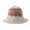 Beige, variant on ievspot Women Girls Winter Warm Bucket Hat Trendy Beanie Hat Chunky Cable Knit Hats Foldable Floppy for Outdoor
