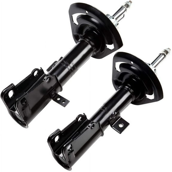 CCIYU 2 x Front Struts Shock Absorbers Fit for 2011 2012 2013 200,2007 2008 2009 2010 Sebring,2008 2009 2010 2011 2012 2013 for Dodge Avenger 339247 71130 339248 71131