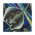 thumbnail image 4 of "Stingray in Hyperreality". - Canvas, 4 of 25