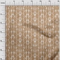 thumbnail image 3 of oneOone Cotton Cambric Dark Mustard Fabric Animal Skin Sewing Fabric By The Yard Printed Diy Clothing Sewing Supplies 42 Inch Wide-FC, 3 of 6
