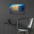 thumbnail image 6 of Epic Art 'Cypress Sunrise III' by Sebastien Lory, Acrylic Glass Wall Art, 24"x16", 6 of 8