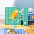 thumbnail image 2 of Juego De Rompecabezas De Animales Con Palabras Para Niños, Rompecabezas A Juego, Juguetes Educativos Para Edades Tempranas Para Niños, Juguetes De Aprendizaje Minnieouse FN005545-00, 2 of 6