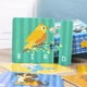 thumbnail image 2 of Juego De Rompecabezas De Animales Con Palabras Para Niños, Rompecabezas A Juego, Juguetes Educativos Para Edades Tempranas Para Niños, Juguetes De Aprendizaje Vogacara FN005545-00, 2 of 6