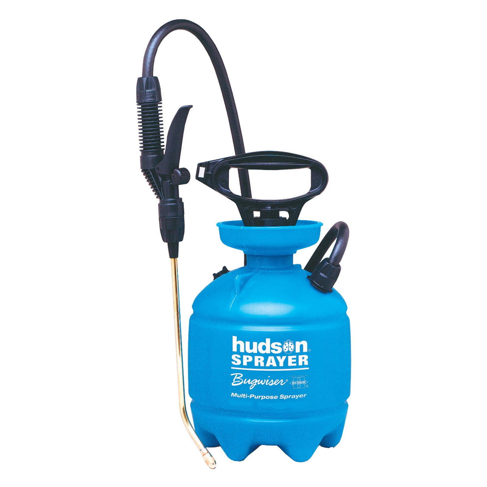 Hudson 65221 1 Gallon Deluxe Bugwiser Multi Purpose Sprayer Hudson 65221 1 Gallon Deluxe Bugwiser Multi Purpose Sprayer