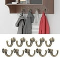 thumbnail image 4 of Gancho para cortinas ANGGREK Soporte para borlas 10 piezas Otros, 4 of 8