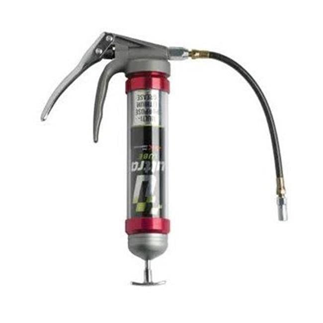 Plews & Edelmann PL30807 Pistol Grease Gun Snap Lock Premium Walmart