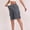Dark Gray, variant on Zedker Womens Hiking Cargo Shorts Quick Dry Athletic Shorts for Women Golf Casual Summer Shorts with Pockets Army Green L