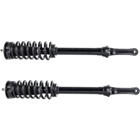 Front Strut Assembly Kit - Compatible with 2008 - 2012 Mercedes-Benz GL550 2009 2010 2011