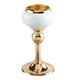 thumbnail image 2 of Candelabros Candelabro de pie Candelabro para sala de estar y decoración 8x18cm, 2 of 9