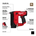 thumbnail image 5 of Brad Nailer Milwaukee M12 Fuel, calibre 18, compacto, eléctrico, 5 of 5