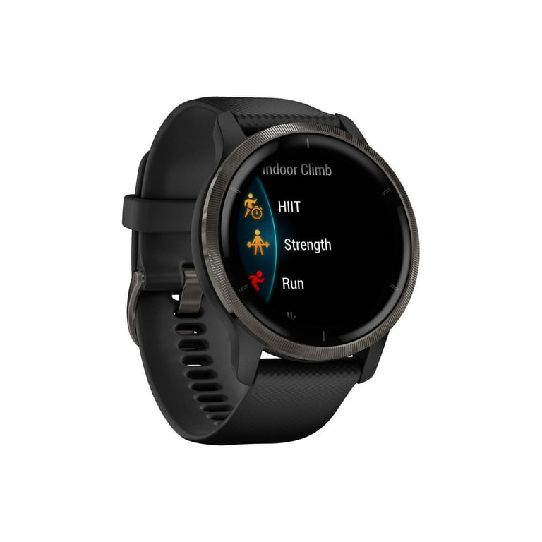 ウォーキング・ランニングウェア GARMIN VENU2 BLACK ウォーキング・ランニングウェア GARMIN VENU2 BLACK Garmin Venu® 2