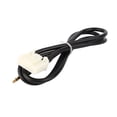 thumbnail image 1 of Cable de terminal blanco BuyWeek 3,5 mm 90 cm, 1 of 9