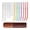 Needle(9+8)+bucket, variant on AGDISH Large Eye Tapestry Needles Set, Straight & Bent Darning Yarn Needles with Wood Storage Tube
