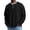 4#Black, variant on IAJDKMEK Men's Long Sleeve Henley T-Shirts - Casual Polo Button Down Pullover Tee for Men with Soft Cotton Linen and Placket for Everyday Wear,Army Green L