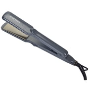 Jose Eber: Wet or Dry Flat Iron - 1.5 Plates, Innovative Technology Smooths Dry or Damp Hair, Temp Control, Professional Straightener, Styling Tool