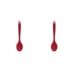 thumbnail image 1 of Injueey Filtro Cuchara Resistente al calor Ligereza Filtros de cocina Ahuecado Fácil almacenamiento Cucharas de cocina Cuchara para el Color de la cuchara al azar 2piezas, 1 of 6