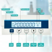 Lab Scale, Digital Analytical Balance 220g/ 0.1mg, High Precision Scientific Precision Scale Accuracy 0.0001g