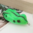 thumbnail image 4 of Señuelos de pesca de rana Artificial, cebos duros con ganchos, accesorios para aparejos de pesca, 5,5 cm/11g, 2 uds., 4 of 8