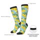 thumbnail image 4 of Balery Lemon Calcetines novedosos Calcetines deportivos Calcetines hasta la rodilla Calcetines de algodón Calcetines originales y geniales, 4 of 6