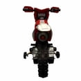 thumbnail image 5 of BEST RIDE ON CARS Honda CRF250R Dirt Bike 6V Red, 5 of 9