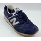 thumbnail image 1 of New Balance 574 Men's Sneakers Sz 12D Blue White Athletic Running Shoes ML574XRJ, 1 of 6