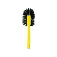 thumbnail image 4 of Rubbermaid Commercial Commercial-Grade Toilet Bowl Brush, 17" Long, Plastic Handle, Brown -RCP6320, 4 of 5