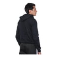 thumbnail image 3 of Sudadera Con Gorro y Cierre Unisex Azul Fire Sports Sudadera Deportiva, 3 of 4