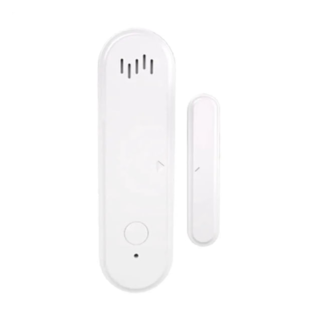 Tuya Window Door Sensor Smart Door Open/Closed Detectors Home Security Alarm System Independence Alert Scene 80dB Siren ,Consistent Performance