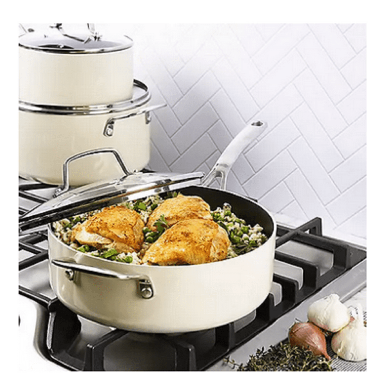 Martha Stewart Collection Culinary Science 14 Pc. Non Stick