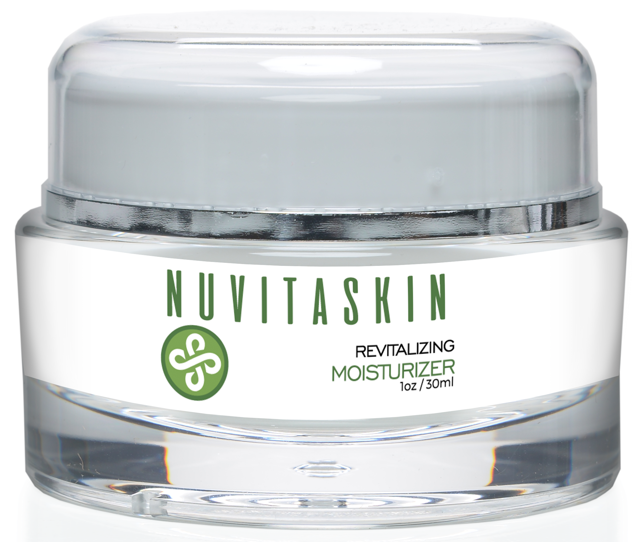 NuVita Skin Revitalizing Moisturizer - Premium Skincare - Advanced Formula to Diminish Fine Lines and Wrinkles - image 1 of 2
