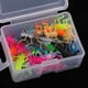 thumbnail image 3 of Señuelos de pesca Stonefly 20s multicolor Sunnimix 20 piezas, 3 of 8