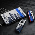 thumbnail image 3 of POBUDS Switch Skin | Sticker Wrap Vinyl Decal | Set Compatible with Nintendo Switch ( Switch Standard, Singapor), 3 of 5